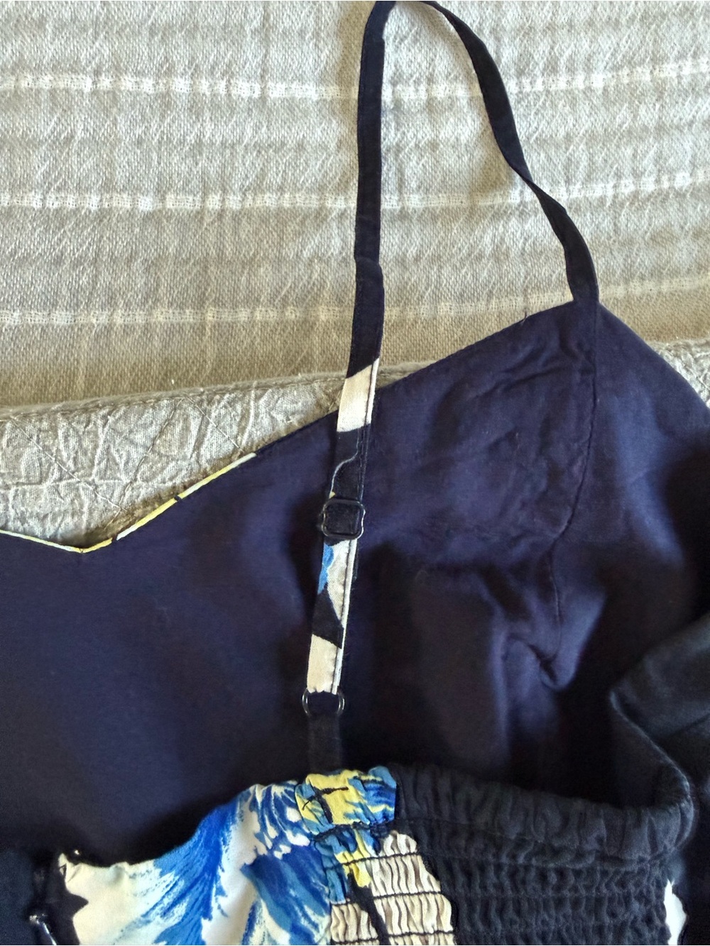 Old Navy Floral Spaghetti-Strap Sundress - Picture 8 of 10